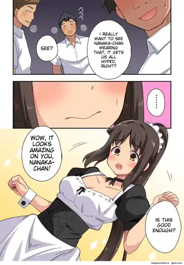Niizuma Nanaka no Roshutsu Jitaku | New Wife Nanaka's Exposed Home Fhentai - Page 6