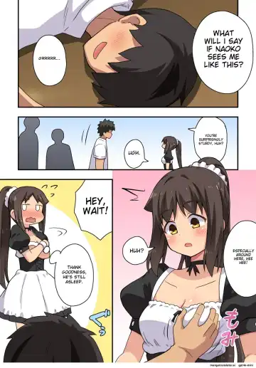 Niizuma Nanaka no Roshutsu Jitaku | New Wife Nanaka's Exposed Home Fhentai - Page 7