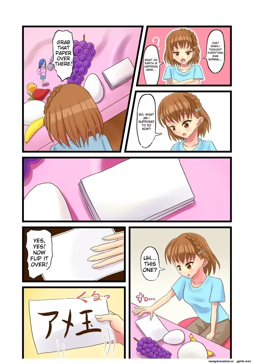 [Vorevore] Swallowing Everything Grand Prix Fhentai - Page 2