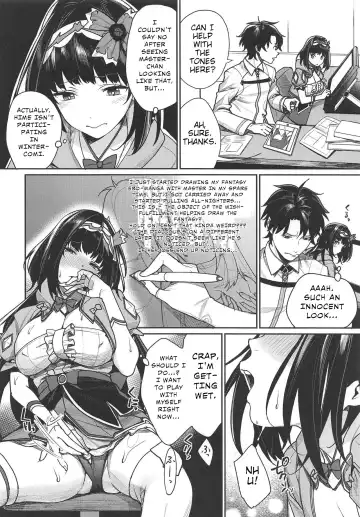[Mgmee] Hime no Mousou Tokuhon | Hime's Delusion Manual Fhentai - Page 5