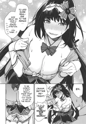 [Mgmee] Hime no Mousou Tokuhon | Hime's Delusion Manual Fhentai - Page 7