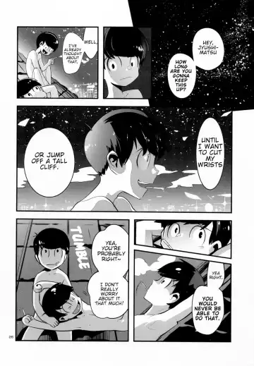 [Tellmin] Nikubenki no Juushimatsu-kun ni wa Taisetsuna Yume ga Arimasu Fhentai - Page 28