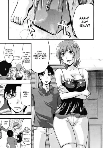 Read [Yuzuki N Dash] Ane ni Matatabi (decensored) - Fhentai