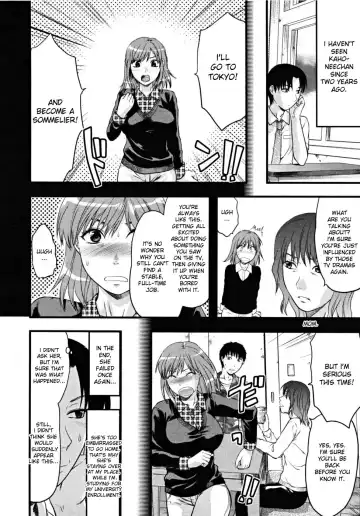 [Yuzuki N Dash] Ane ni Matatabi (decensored) Fhentai - Page 4