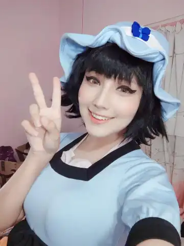 Mayuri Shiina art & cosplay Fhentai - Page 8
