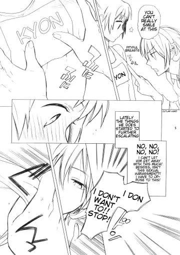 [Zekkyou] Haru na noni sukumizu de iin desu ka? | Can I wear my school uniform even through it's spring? Fhentai - Page 4