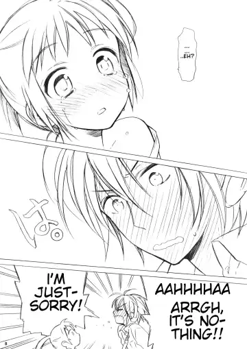 [Zekkyou] Haru na noni sukumizu de iin desu ka? | Can I wear my school uniform even through it's spring? Fhentai - Page 7