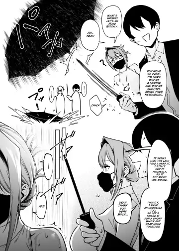 [Fan] Otonari-san wa Yami Soshiki ni Nikutai Kaizou sareta Moto Seigi Sentai Member deshita 3 Fhentai - Page 11