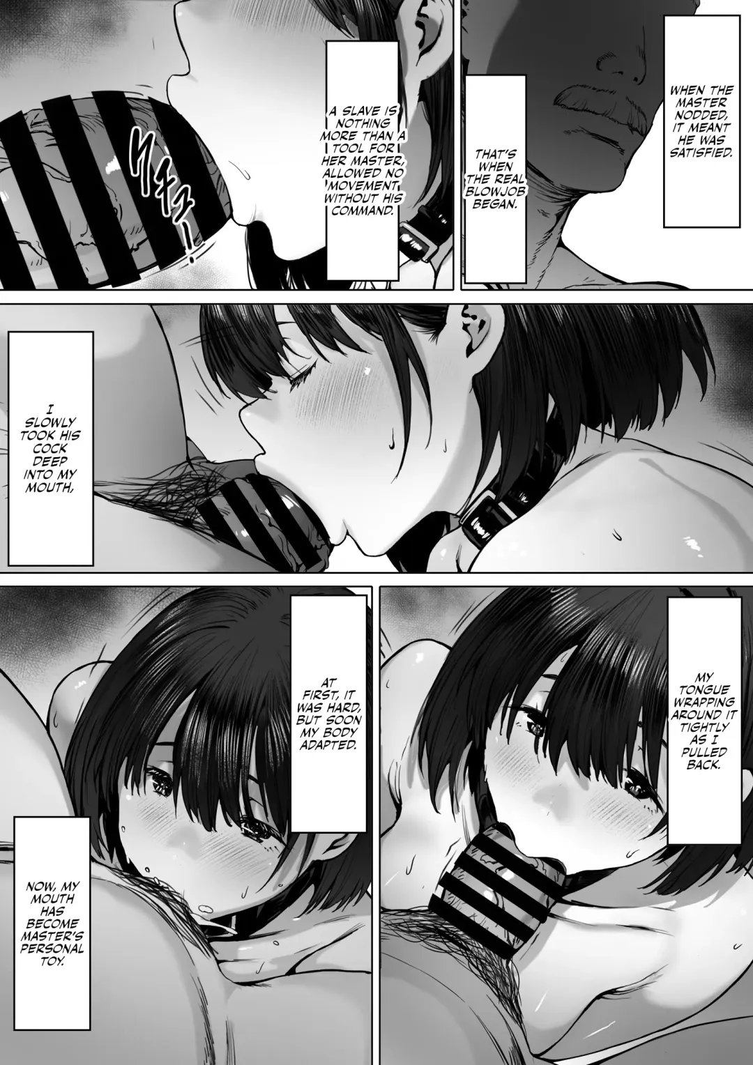 Dorei Kibou Nozaki Haruna Hen | Aspiring Slave Nozaki Haruna Chapter Fhentai - Page 30