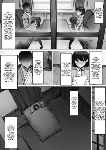 Dorei Kibou Nozaki Haruna Hen | Aspiring Slave Nozaki Haruna Chapter Fhentai - Page 19