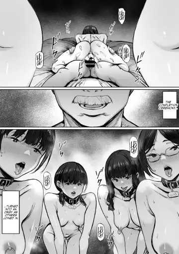 Dorei Kibou Nozaki Haruna Hen | Aspiring Slave Nozaki Haruna Chapter Fhentai - Page 62