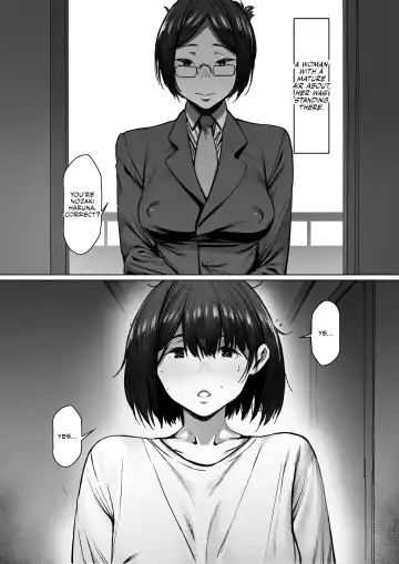 Dorei Kibou Nozaki Haruna Hen | Aspiring Slave Nozaki Haruna Chapter Fhentai - Page 7