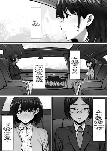 Dorei Kibou Nozaki Haruna Hen | Aspiring Slave Nozaki Haruna Chapter Fhentai - Page 9