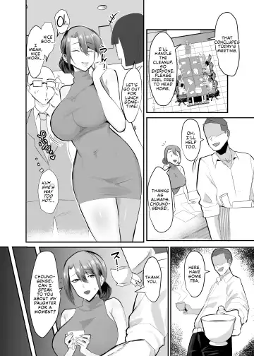 [Chinetsu - Nemui Neru] Fukushu NTR <Okaseri Kaeshi Tatsuri Kaeshi> ~Mou Gamannarane! Oyako Soutte Baka na Otoko to Taukiae Iyakatte!~ Fhentai - Page 27