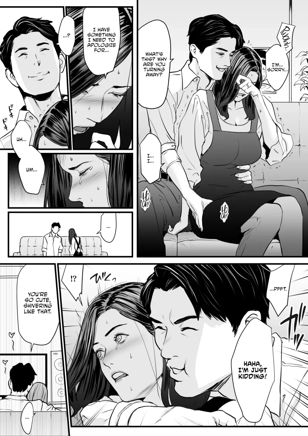 [Bloiler Yachou] Sesshuken Ch.3 (Final) Kokkai Giin no Tsuma o  Wakuchin Sesshu  to Itsuwatte Biyakuzuke ni suru Hanashi Fhentai - Page 14