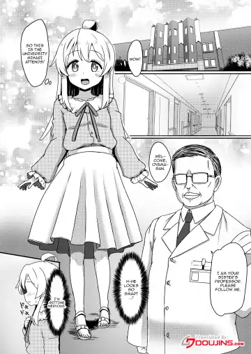 [Nagumo Ryuichi] Oyama Mahiro no Mesuochi Haramase Shussan Jikken! | The Case of Oyama Mahiro's Fall, Pregnancy and Childbirth! Fhentai - Page 5