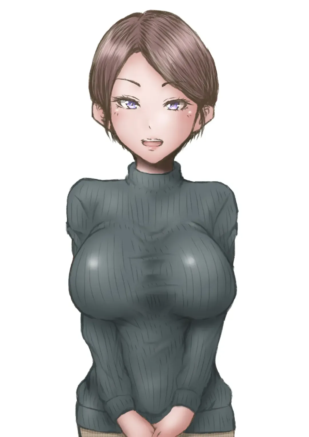 [Numa] Eichi na Chikara de H na Koto Shimasu kara Fhentai - Page 45