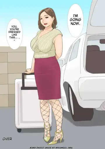 [Ameto Yuki] Kisei Shita Musuko ni Netorarete Fhentai - Page 21