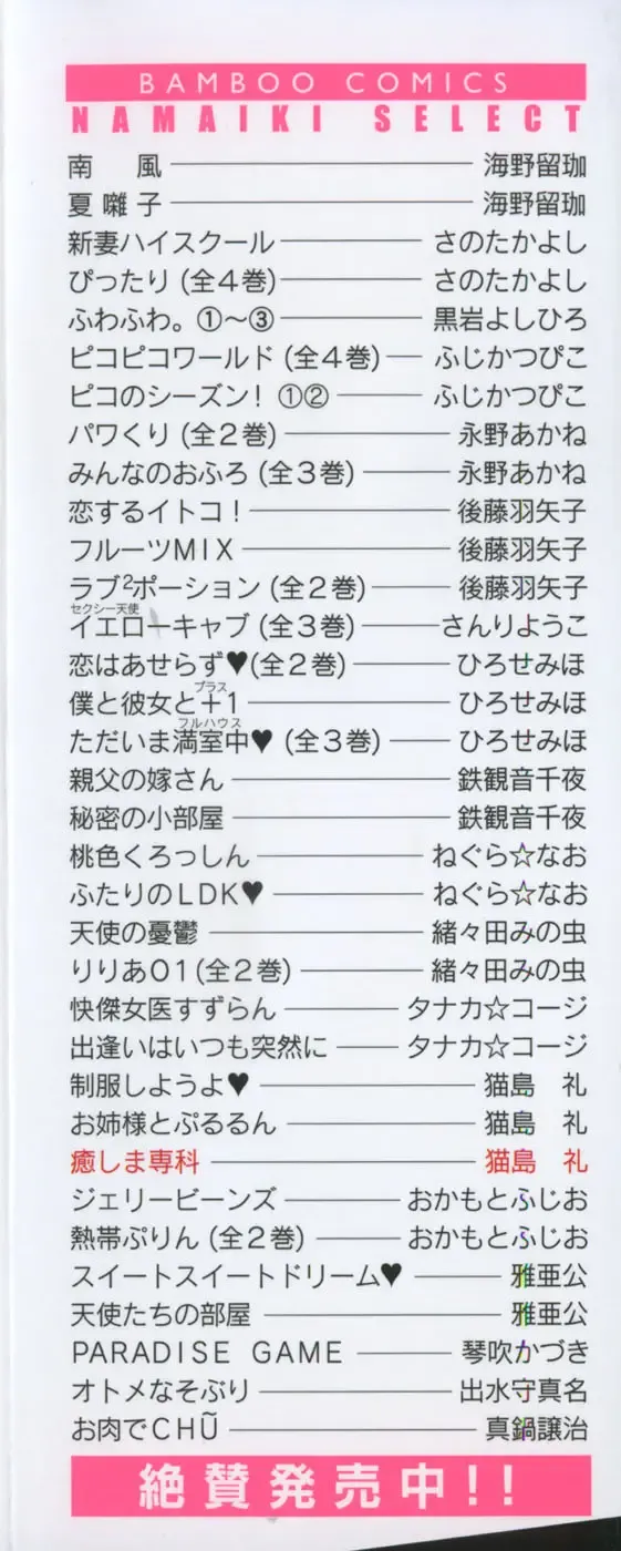 [Nekojima Lei] Iyashima Senka Fhentai - Page 5