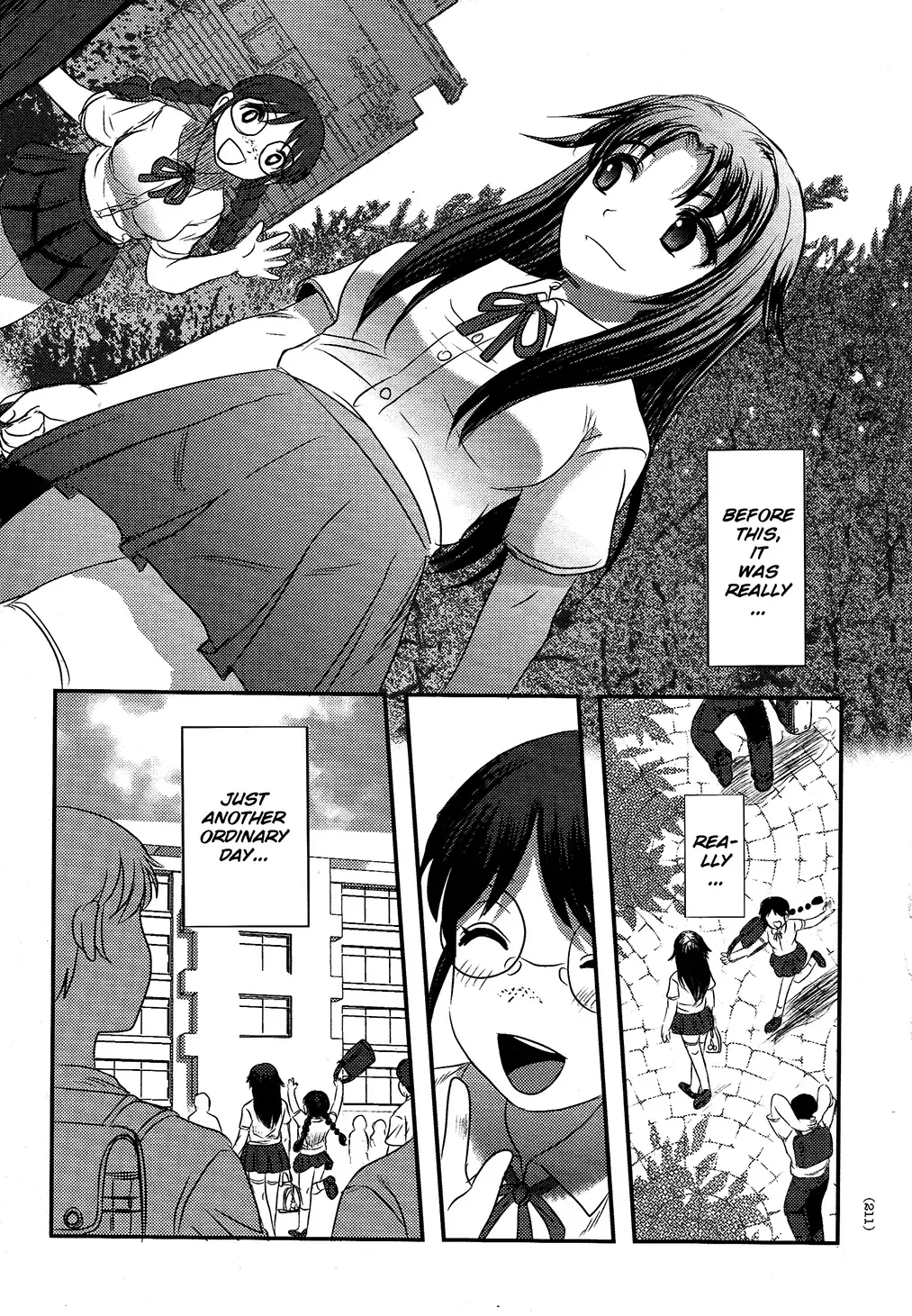 [Uziga Waita] Utsuroboros Fhentai - Page 205