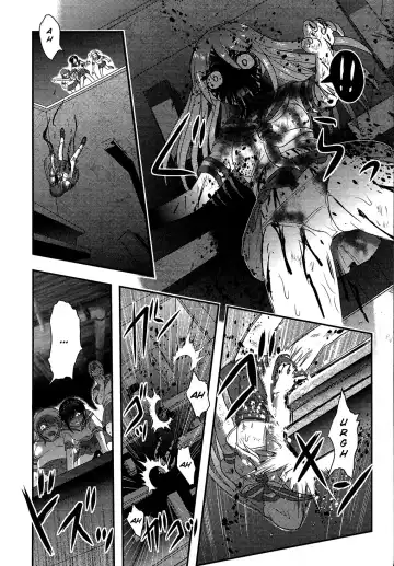 [Uziga Waita] Utsuroboros Fhentai - Page 176