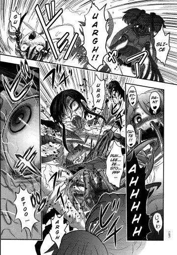 [Uziga Waita] Utsuroboros Fhentai - Page 191