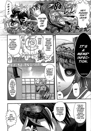 [Uziga Waita] Utsuroboros Fhentai - Page 194