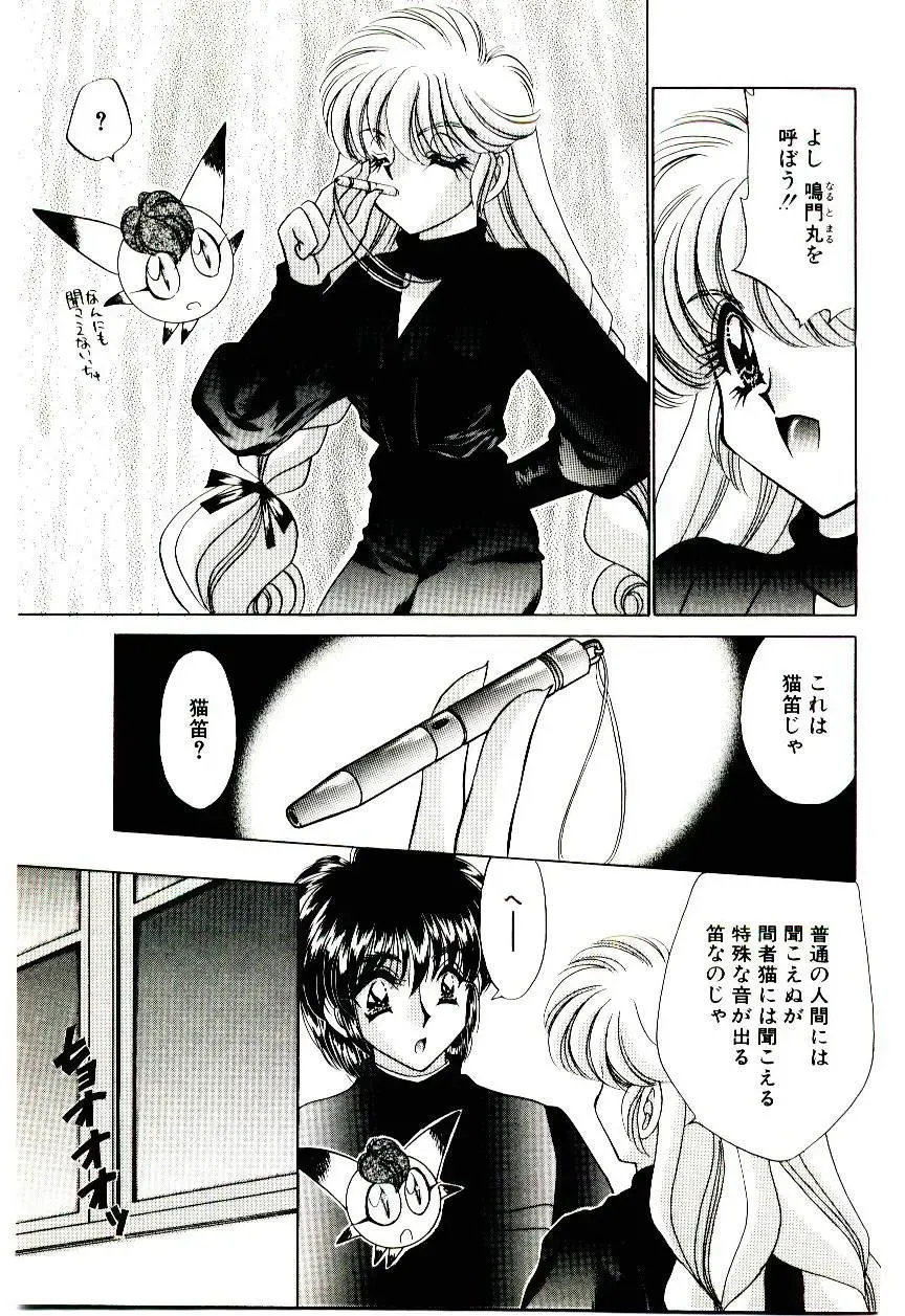 [Nekojima Lei] Matatabi Nin Houjou Fhentai - Page 134