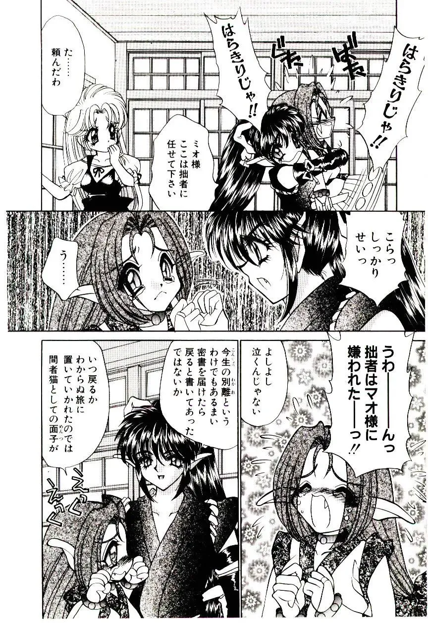 [Nekojima Lei] Matatabi Nin Houjou Fhentai - Page 171