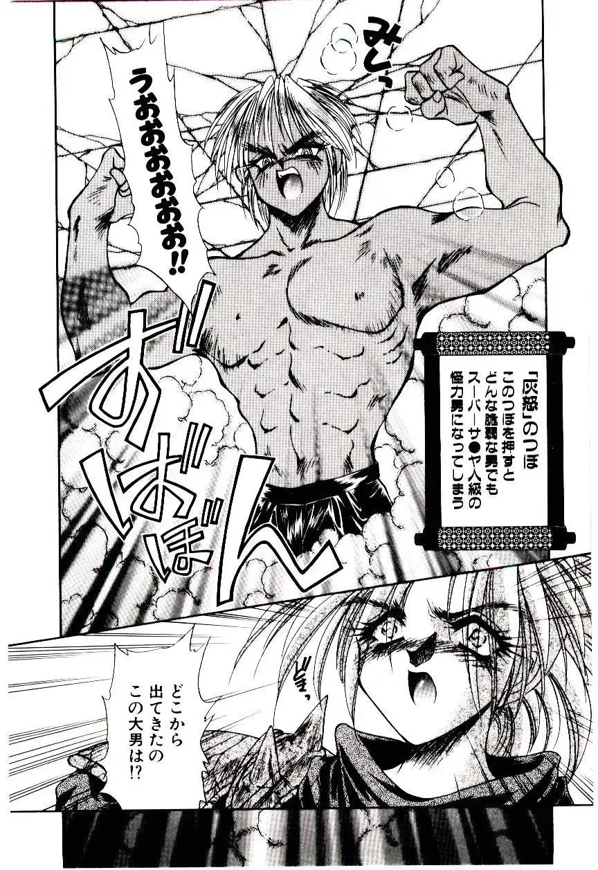 [Nekojima Lei] Matatabi Nin Houjou Fhentai - Page 63