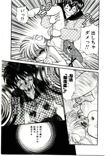 [Nekojima Lei] Matatabi Nin Houjou Fhentai - Page 24