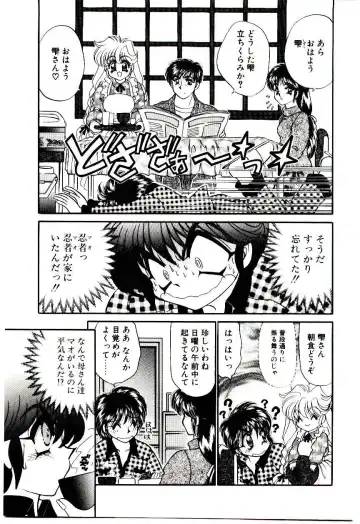 [Nekojima Lei] Matatabi Nin Houjou Fhentai - Page 28