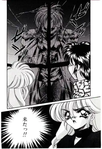 [Nekojima Lei] Matatabi Nin Houjou Fhentai - Page 57