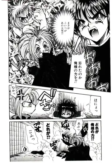 [Nekojima Lei] Matatabi Nin Houjou Fhentai - Page 91