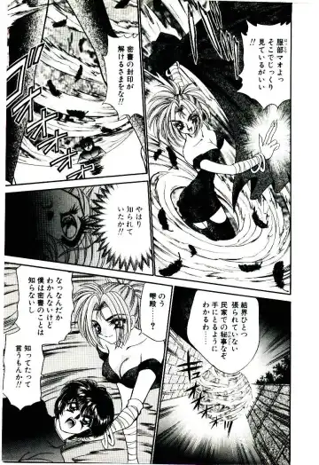 [Nekojima Lei] Matatabi Nin Houjou Fhentai - Page 92