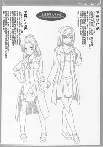 [Shiduki Michiru] La bian 2 - Beautiful Magic Story Fhentai - Page 20