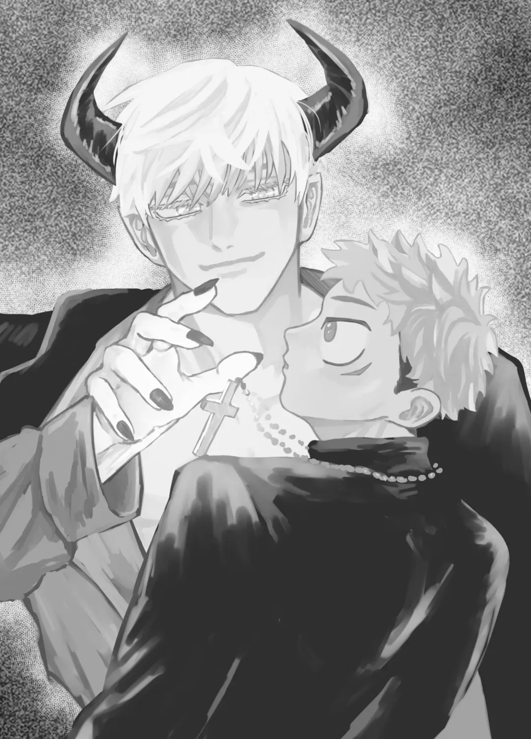 Demon king Fhentai - Page 26