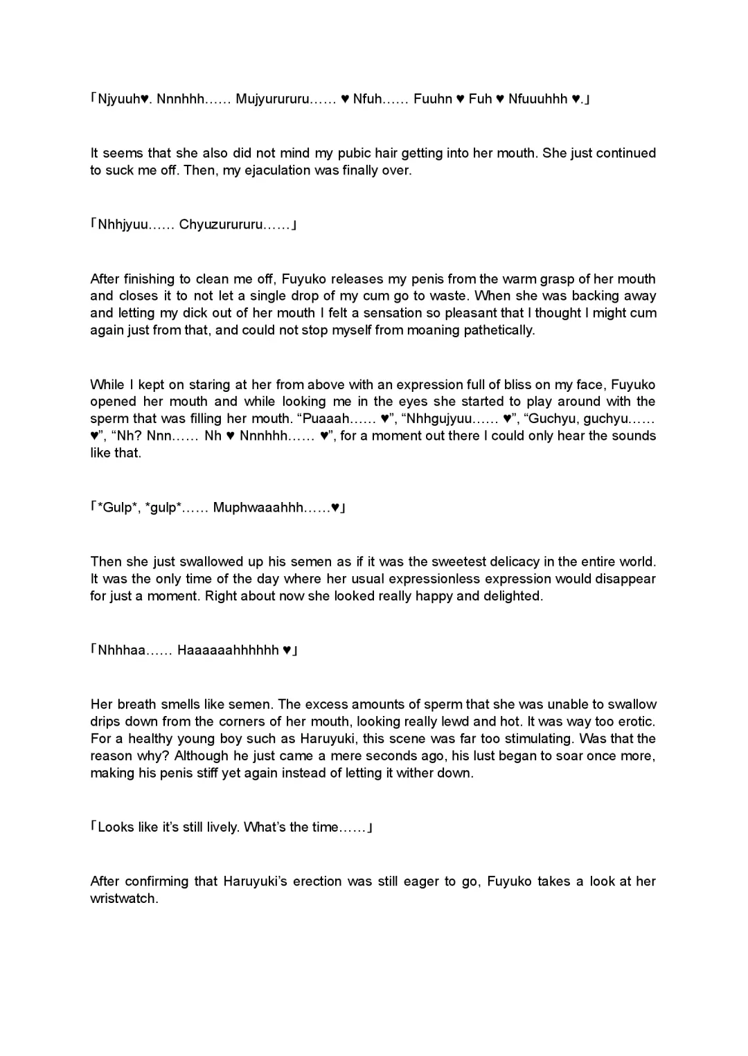 [Sasamori Tomoe] Succubus Stayed Life Fhentai - Page 21