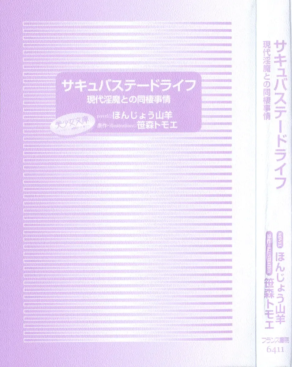 [Sasamori Tomoe] Succubus Stayed Life Fhentai - Page 9