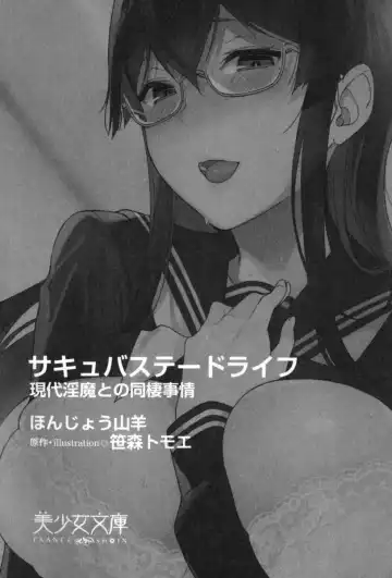 [Sasamori Tomoe] Succubus Stayed Life Fhentai - Page 13