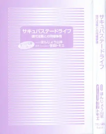 [Sasamori Tomoe] Succubus Stayed Life Fhentai - Page 9