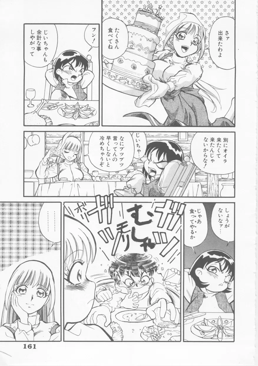 [Fred Kelly] Sleigh Ride Fhentai - Page 163