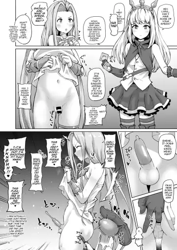 [Shimuro Itaru] Gra-byuru!! Chinchin Ketsu-ana Bu ♂ V2 Fhentai - Page 5