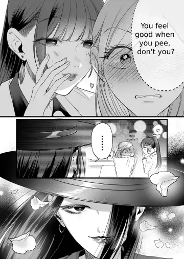 [Hanakage Alt] Carmilla Comic #3 Noel | The story of an exhausted woman being beaten by a lustful woman Fhentai - Page 22