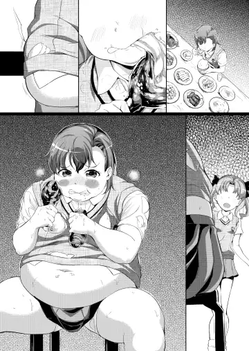 [Inago] Dondon Futotte Iku Misaka Mikoto + Futotte  Koukai suru Misaka Mikoto Fhentai - Page 5