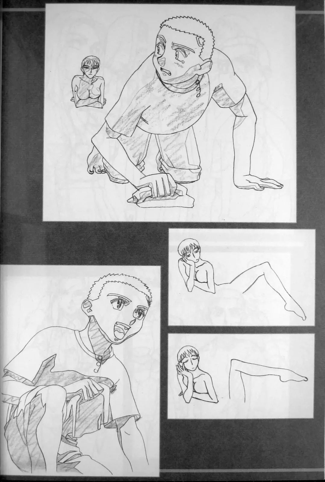 [Kajishima Masaki - Miyakawa Hajime - Tower] Ianryokou Toujitsu No Yoru 5 Fhentai - Page 67