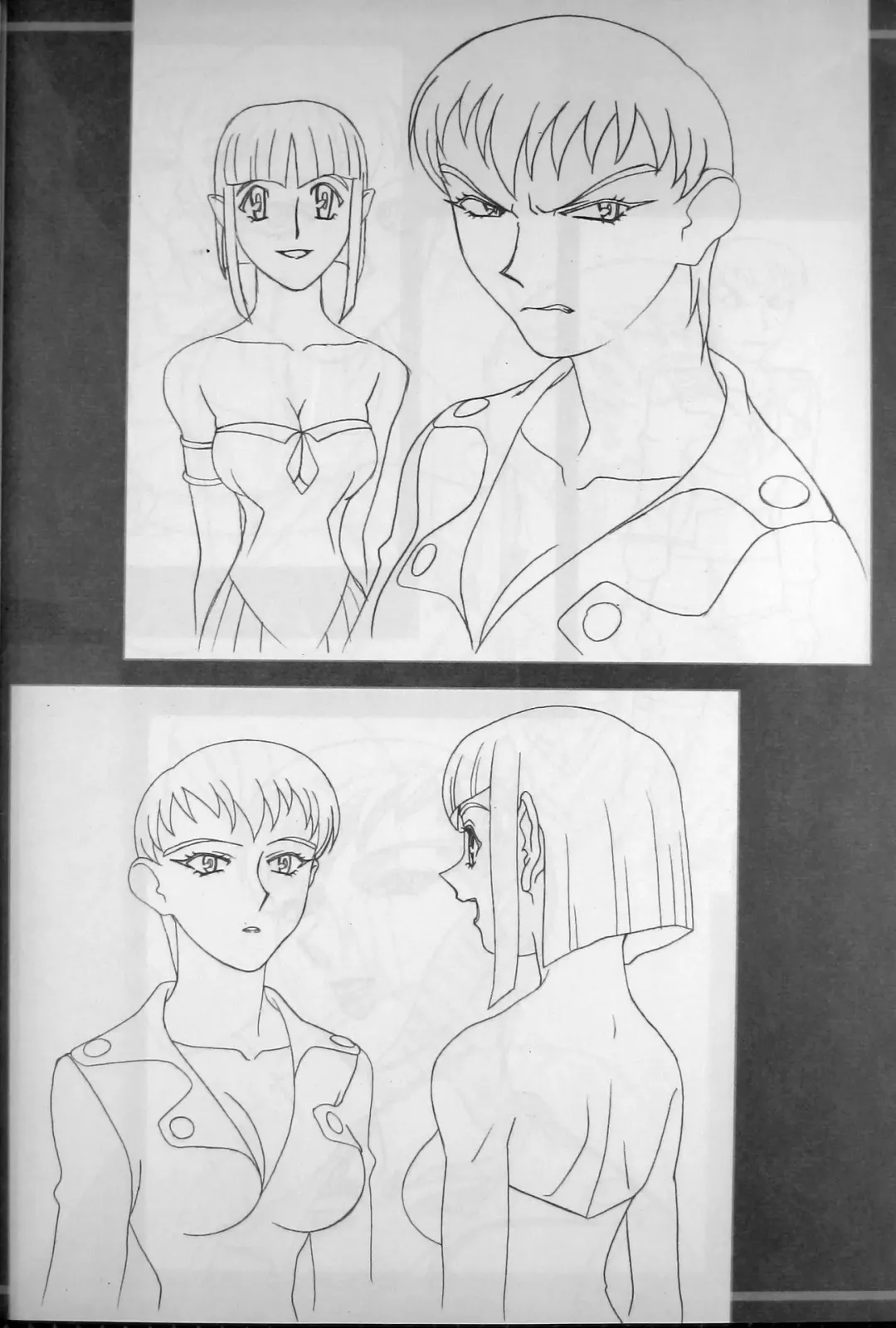 [Kajishima Masaki - Miyakawa Hajime - Tower] Ianryokou Toujitsu No Yoru 5 Fhentai - Page 73