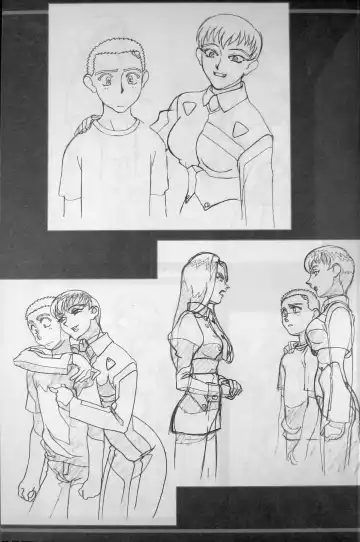 [Kajishima Masaki - Miyakawa Hajime - Tower] Ianryokou Toujitsu No Yoru 5 Fhentai - Page 64