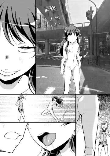 [Inago] Rojou de Mawasareru Saten-san Fhentai - Page 109