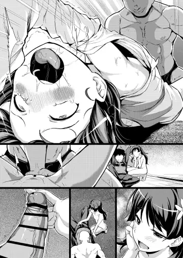 [Inago] Rojou de Mawasareru Saten-san Fhentai - Page 111